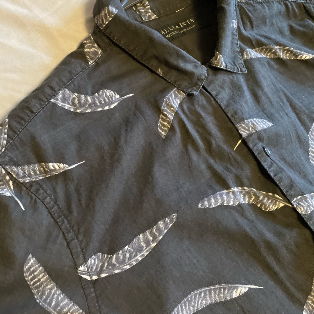 Allsaints Hover SS Shirt